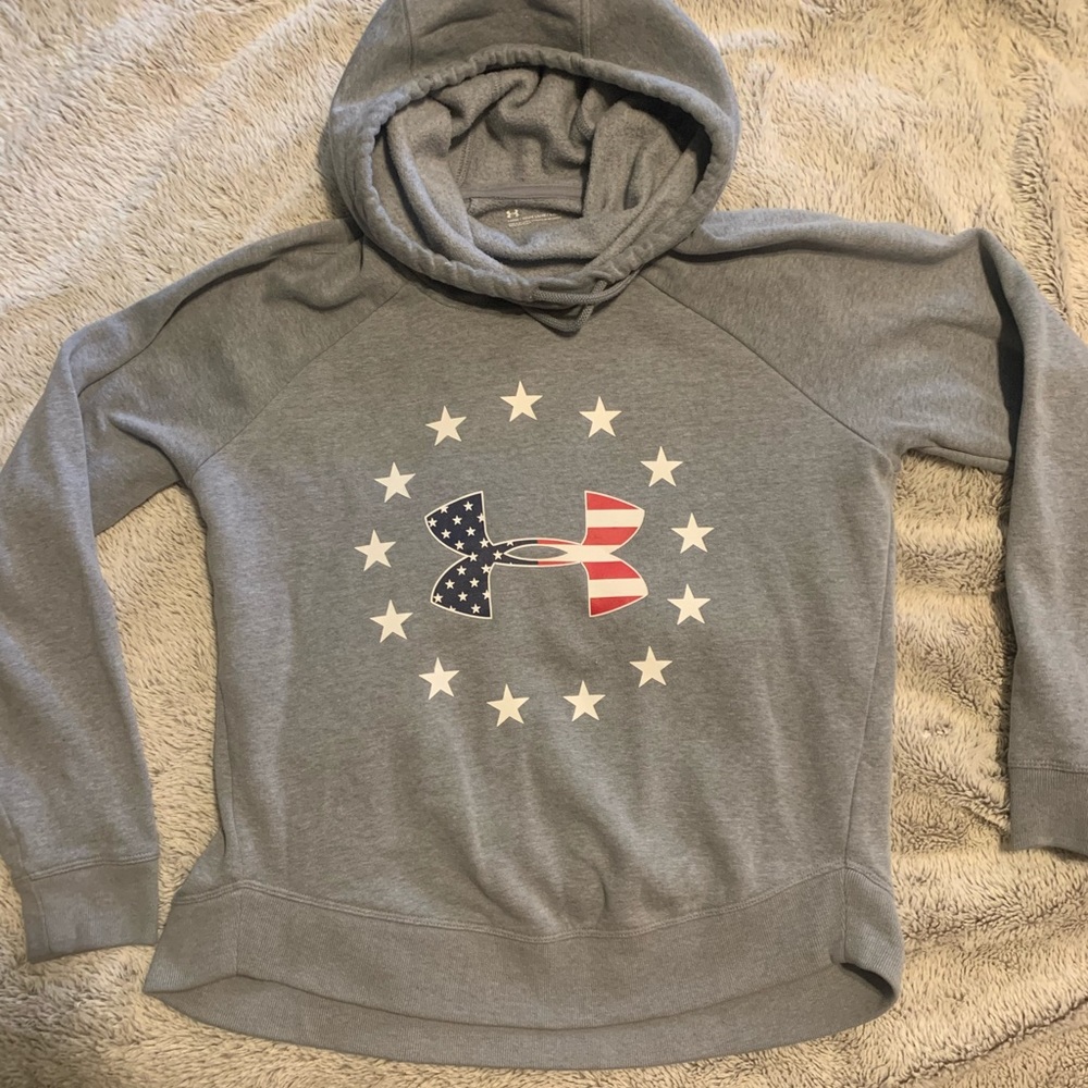 Under Armour Hoodie - Like New